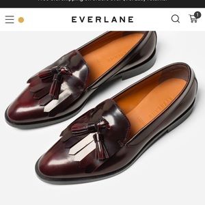 Everlane Loafers, 7